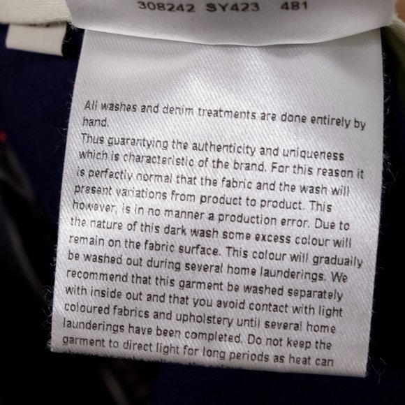 Stella McCartney Bell Bottom Jeans - Picture 12 of 13